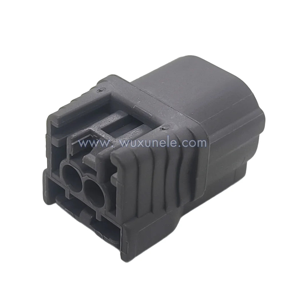 50 Sets Acura ILX MDX TLX Ambient Temp Sensor Turn Signal Socket 2 Pin 6189-7052 Sealed Wire Connector for Vehicle Accessories