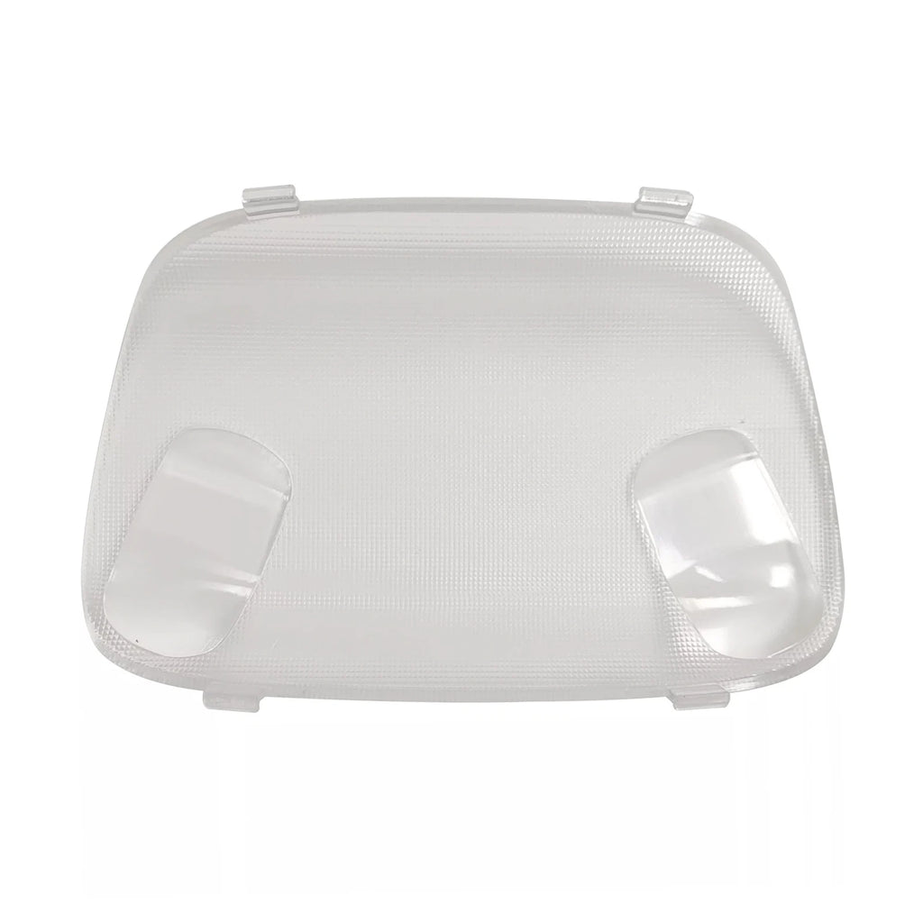 Car Interior Dome Light Cover For Ford F-150 95-04 Clear Car Lens Interior Overhead Dome Light Cover Accessories F4DZ13783A