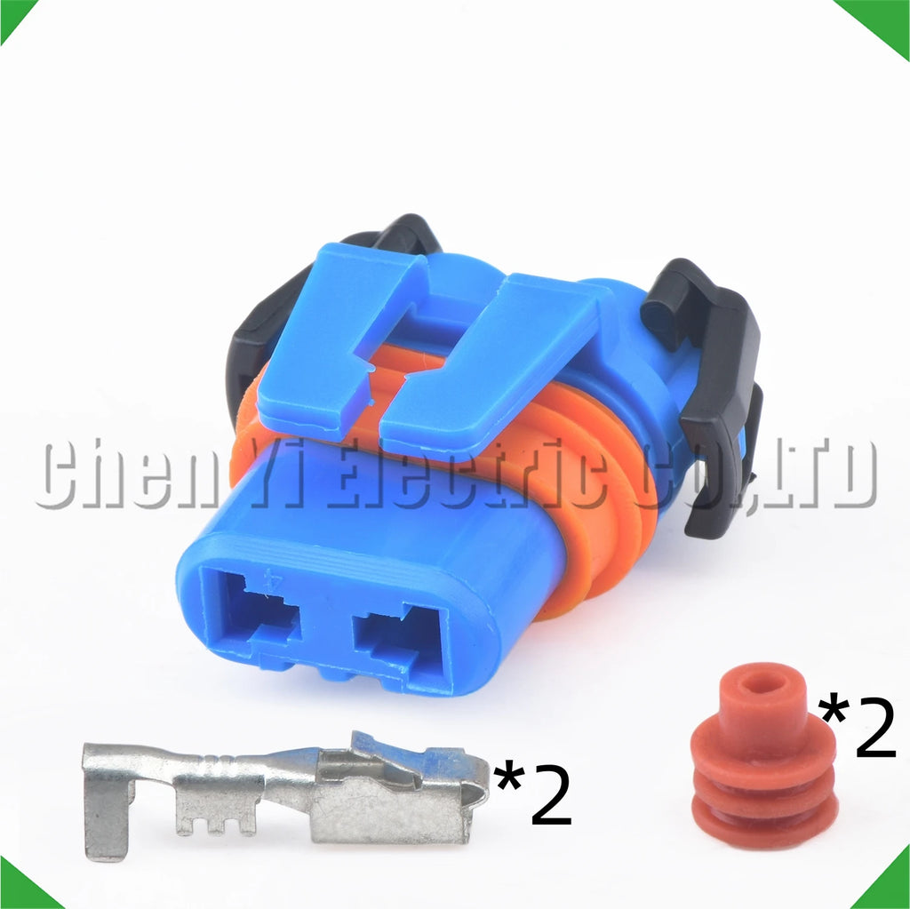 2-Pin Auto Connector Connector Automotive Connectors holder Xenon Hyundai