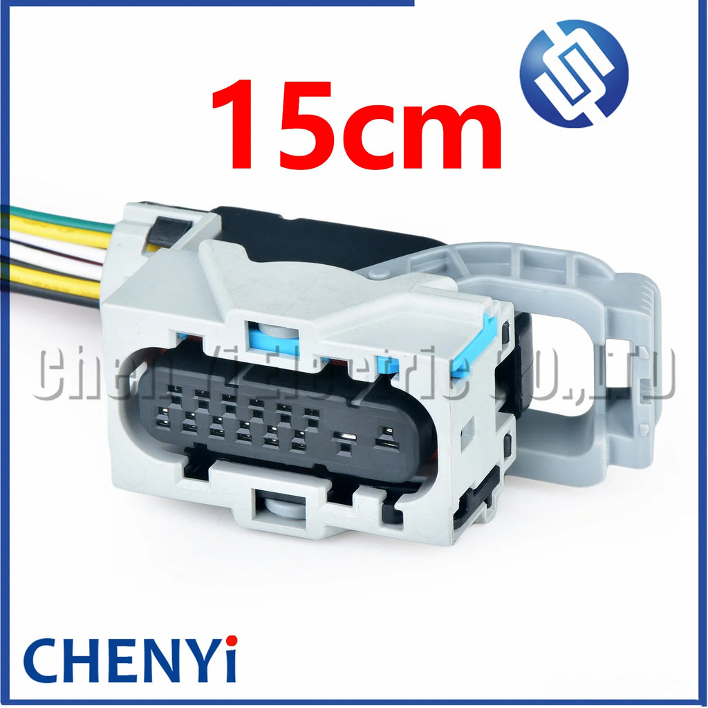 14 Pin Car Gearbox Computer Plug Connector For Buick Chevrolet Ford GM T76 TEHCM, 6T30, 6T40, 6T45 Gearbox module Transmission