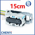 14 Pin Car Gearbox Computer Plug Connector For Buick Chevrolet Ford GM T76 TEHCM, 6T30, 6T40, 6T45 Gearbox module Transmission