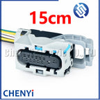 14 Pin Car Gearbox Computer Plug Connector For Buick Chevrolet Ford GM T76 TEHCM, 6T30, 6T40, 6T45 Gearbox module Transmission
