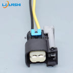 Applicable to Buick Geely Automobile fuel nozzle 2p harness plug 15305086 connector DJ7028-1.5-21