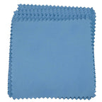 20 PCS Microfiber Cleaning Cloth For NANO Ceramic Car Glass Coating Lint-Free Cloth Glasses Cloth Fiber Cloth Clean Tool