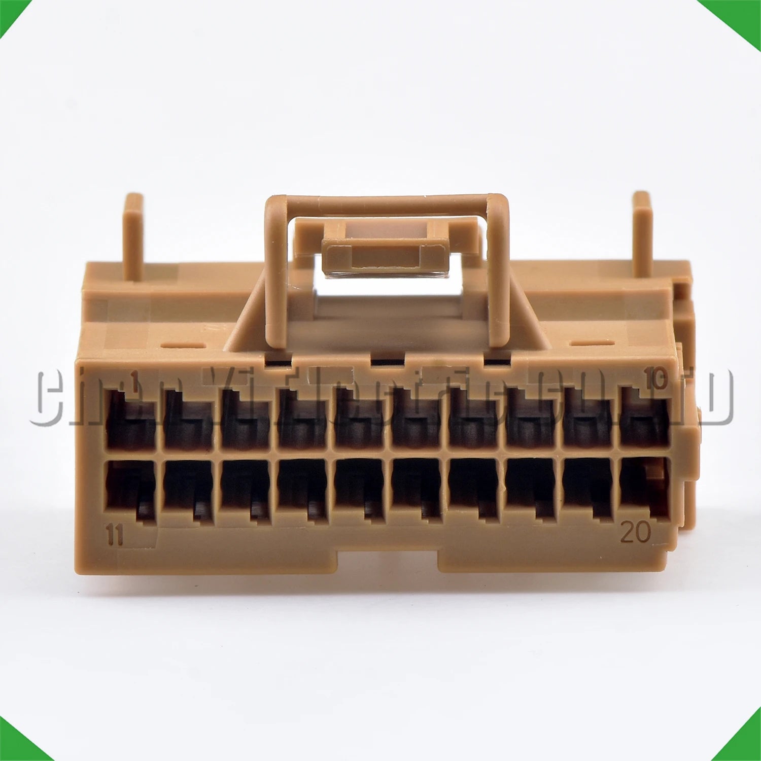 20-Pin Auto Connector connectors Reverse trajectory module headlights harness Vw Audi