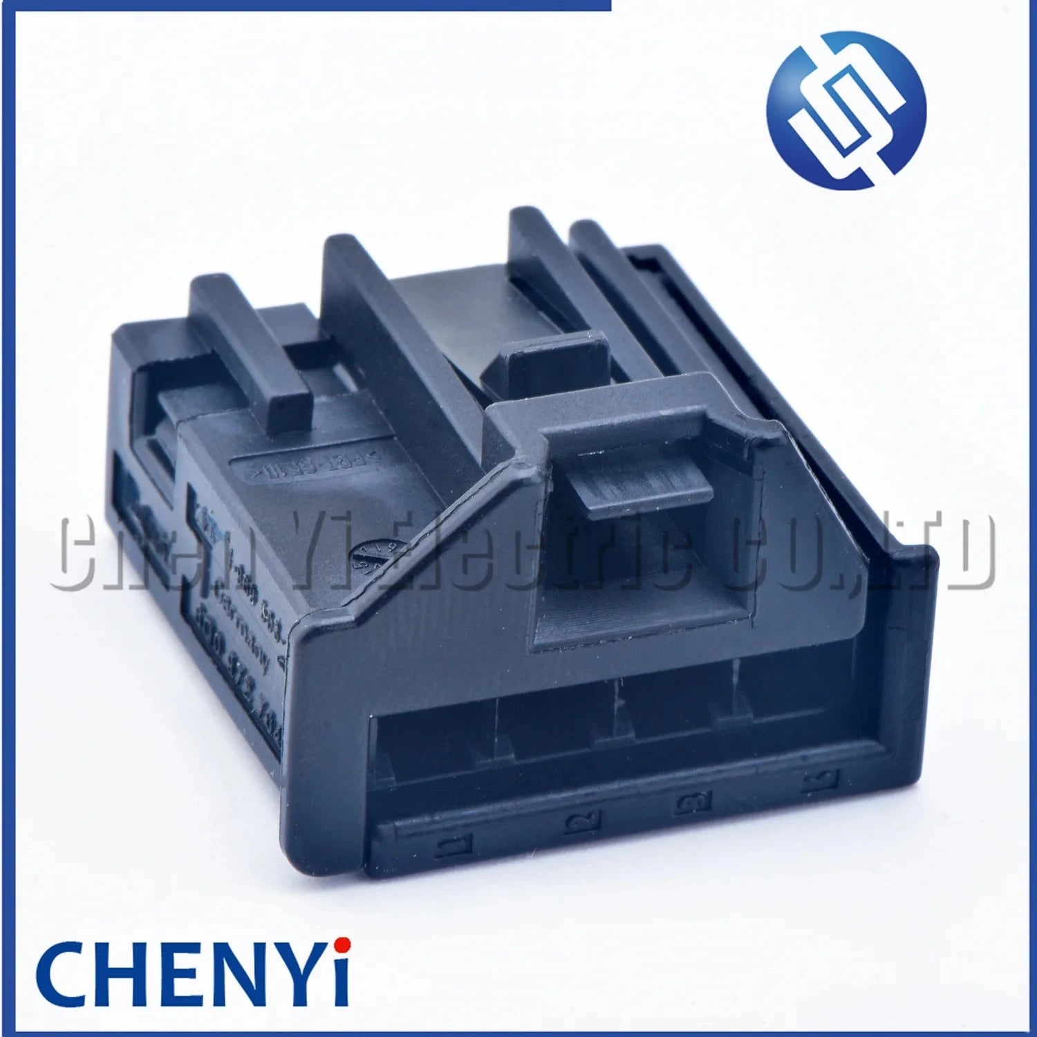 4 Pin Automotive Connectors Car door Woofer reading light Wire harness Plug 6Q0 972 704 6Q0972704 1-969503-1 For subwoofer