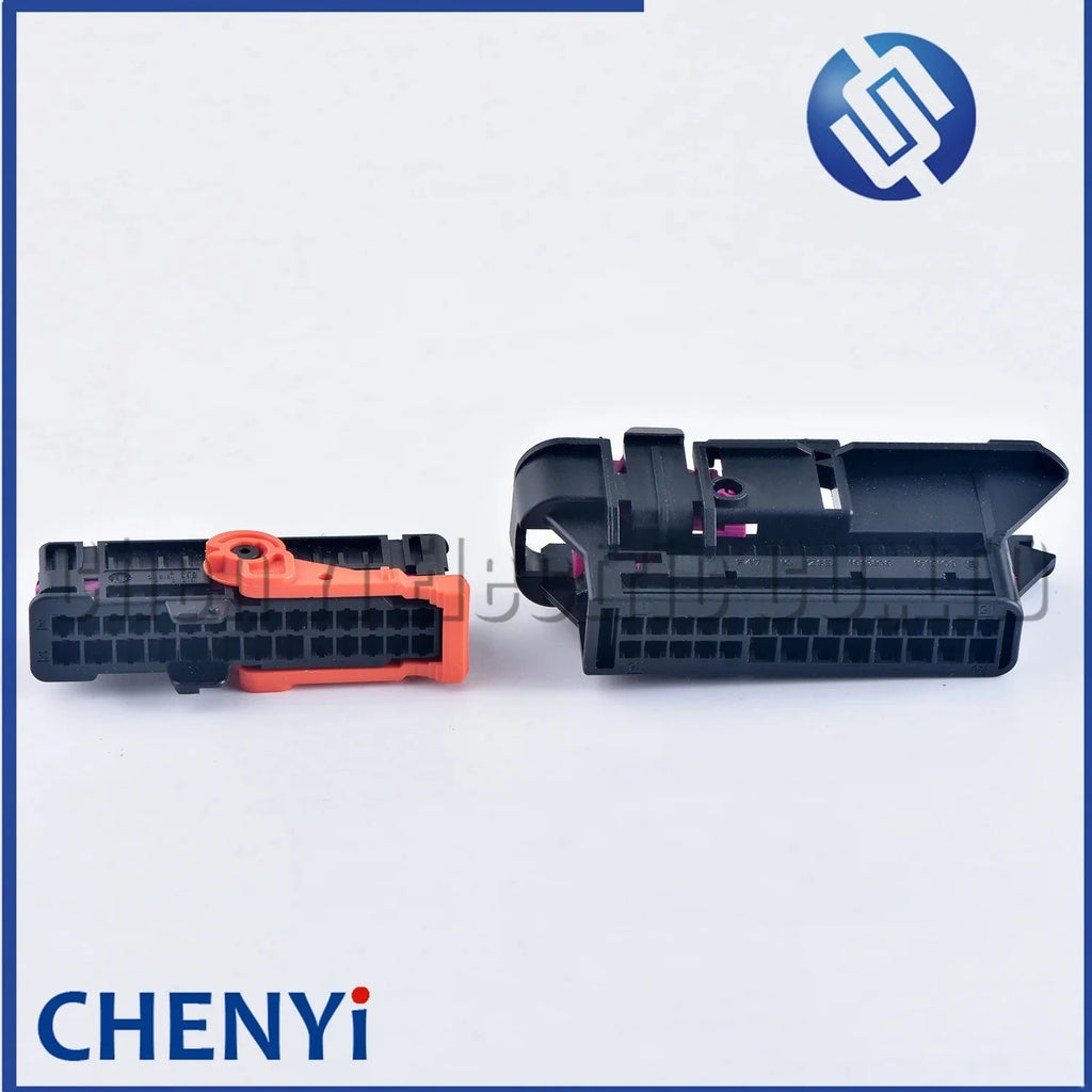 28 Pin Car body door connector harness plug 1K0937702C 1K0 937 702C 1K0937722D 1K0 937 722D 1813113-1 1813108-1
