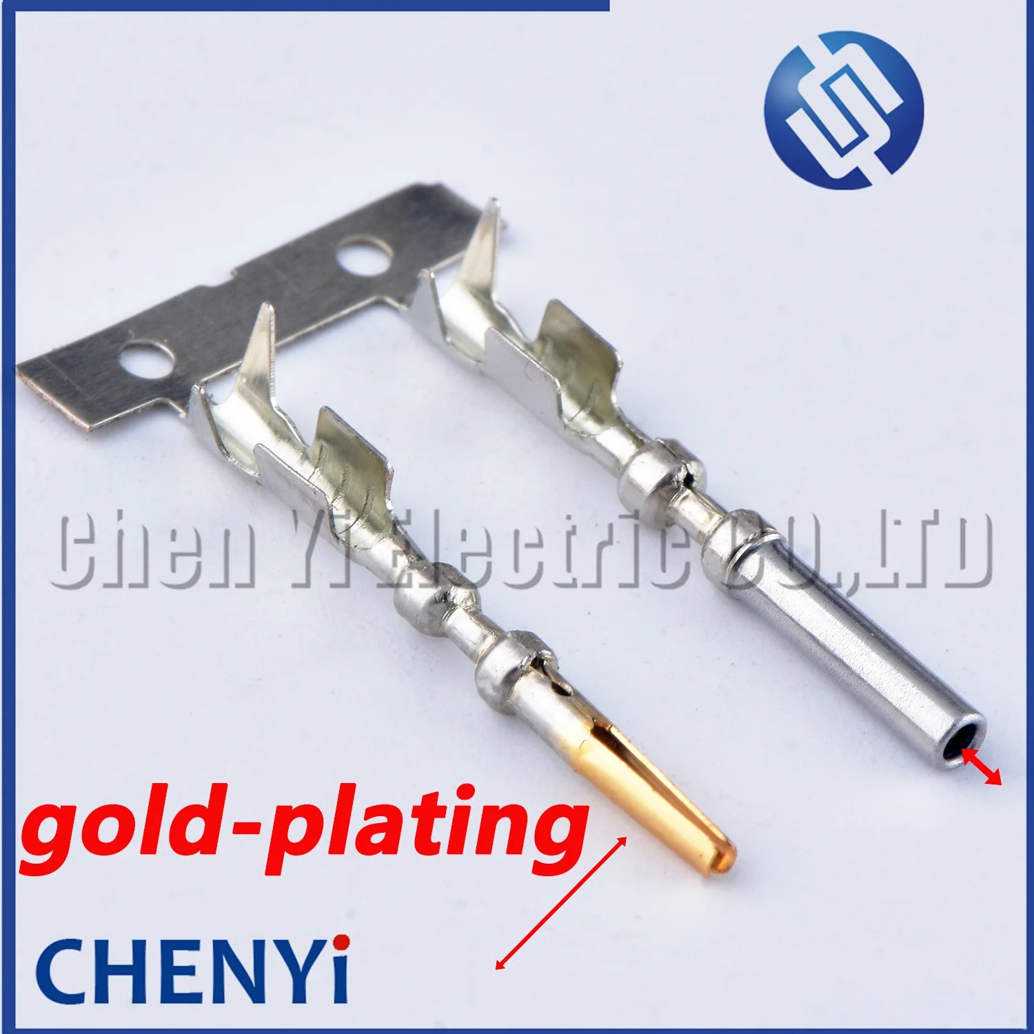 20/50 Pcs 1 mm series Auto Female Wire Crimp Terminal Pins Contact 3-1447221-3 for connector 3-1437290-7 4-1437290-0 4-1437290-0