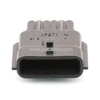 6 Pin Connector 0.6mm Male Female Connector Auto Wire Harness Cable Socket for Nissan 7283-8850-30 7282-8850-30 350Z R35 GT-R V3