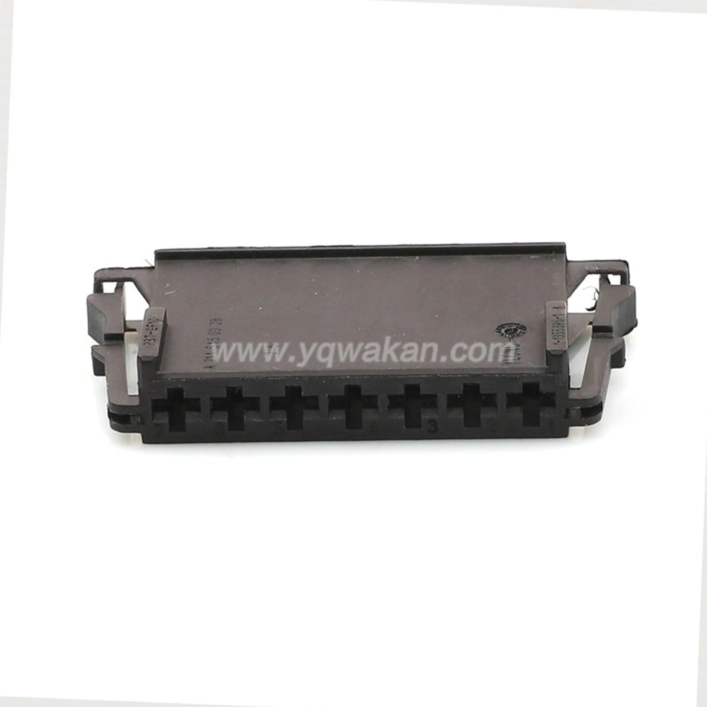 7PIN 2.8mm Female Connector Unsealed Automotive Wire Harness Cable Socket For Benz 1-1355396-1/A2115450328
