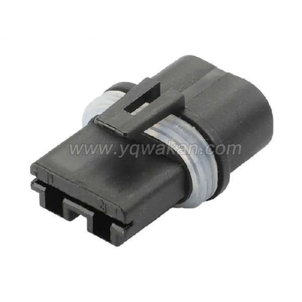 2 Pin 7.8mm Female Waterproof Connector Motorcycle Electrical Harnesses Wiring Harness 10717422