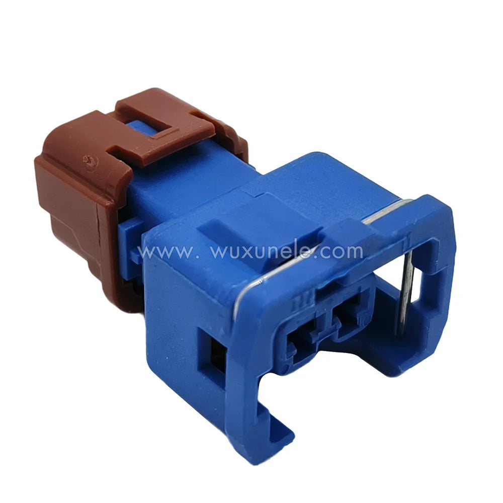 25 Sets 2 Pin Kum PB188-02326 Automotive Sealed Wire Connector for Hyundai Coolant Temperature Sensor Plug