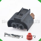 2-Pin Auto Connector Connector Automotive Connectors headlight bulbs Toyota headlight