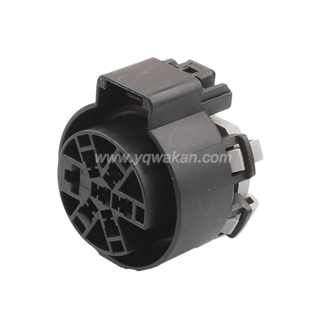 7-PIN Waterproof 2.8mm 6.3mm Male Female Connector Automotive Wiring Harness Cable Socket 15317327 15354653