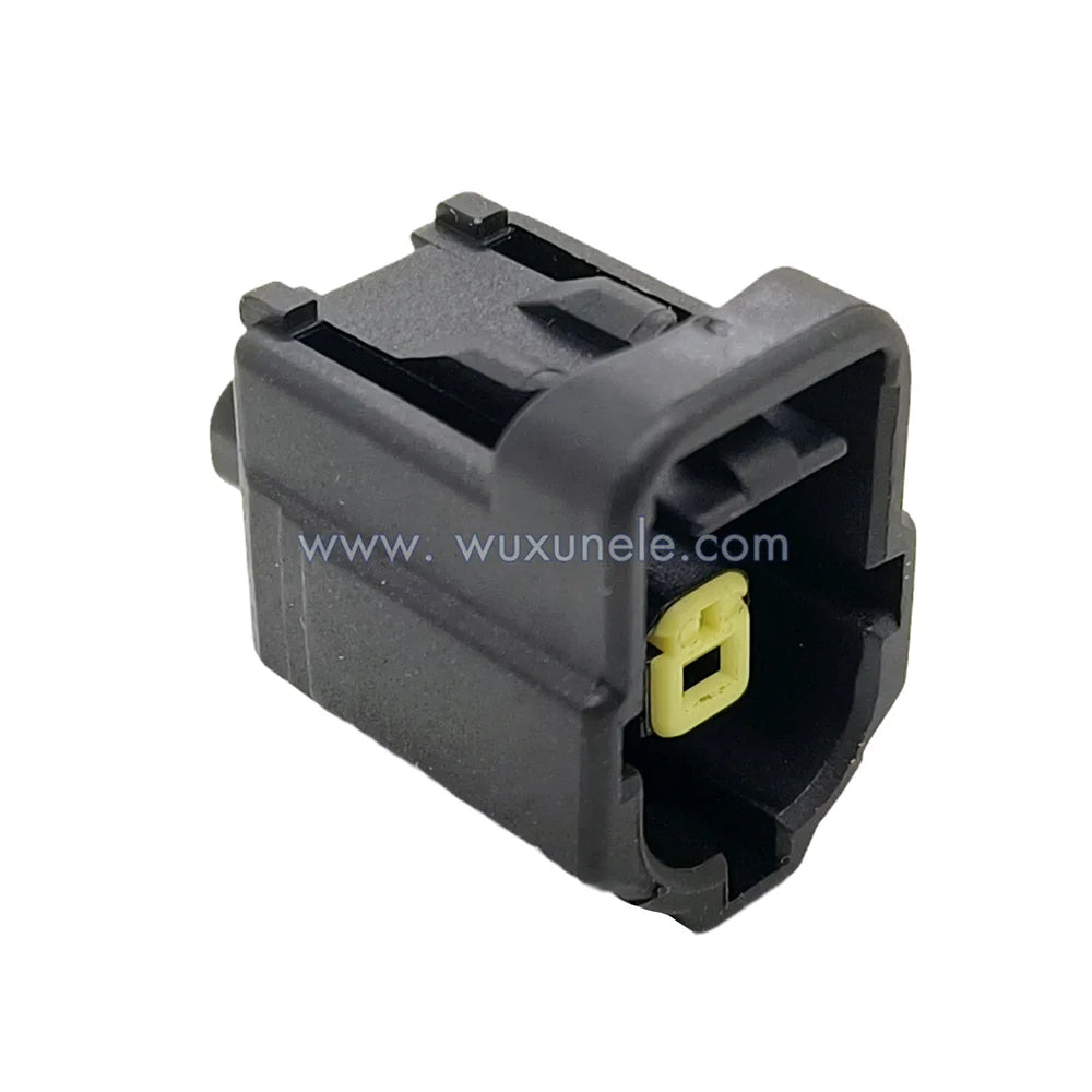 50 Sets 1 Pin Automotive Sealed Female Wire Oil Pressure Sensor Connector 184042-1 for Engine