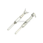 4 Pin Connector Waterproof 1.5mm 9.5mm Male Female Connector Automotive Koelventilator Stekker 7282-8598-30 7283-8598-30