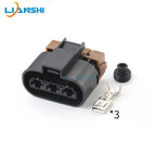 PK011(015)-03027 male and female wire harnesses PK015-03027 High current and high power automotive connectors DJ7034Y-7.8-11/21