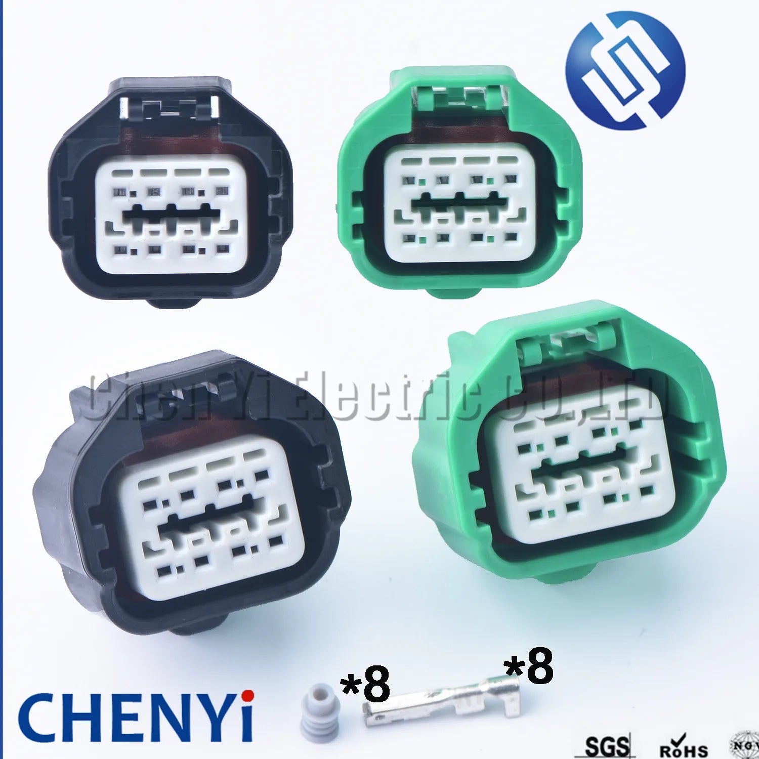 8 Pin Car waterproof connector jf011 gearbox Gear Switch plug For Nissan Infiniti SYLPHY Qashqa X-TRAIL KICKS TEANA TIIDA Patrol