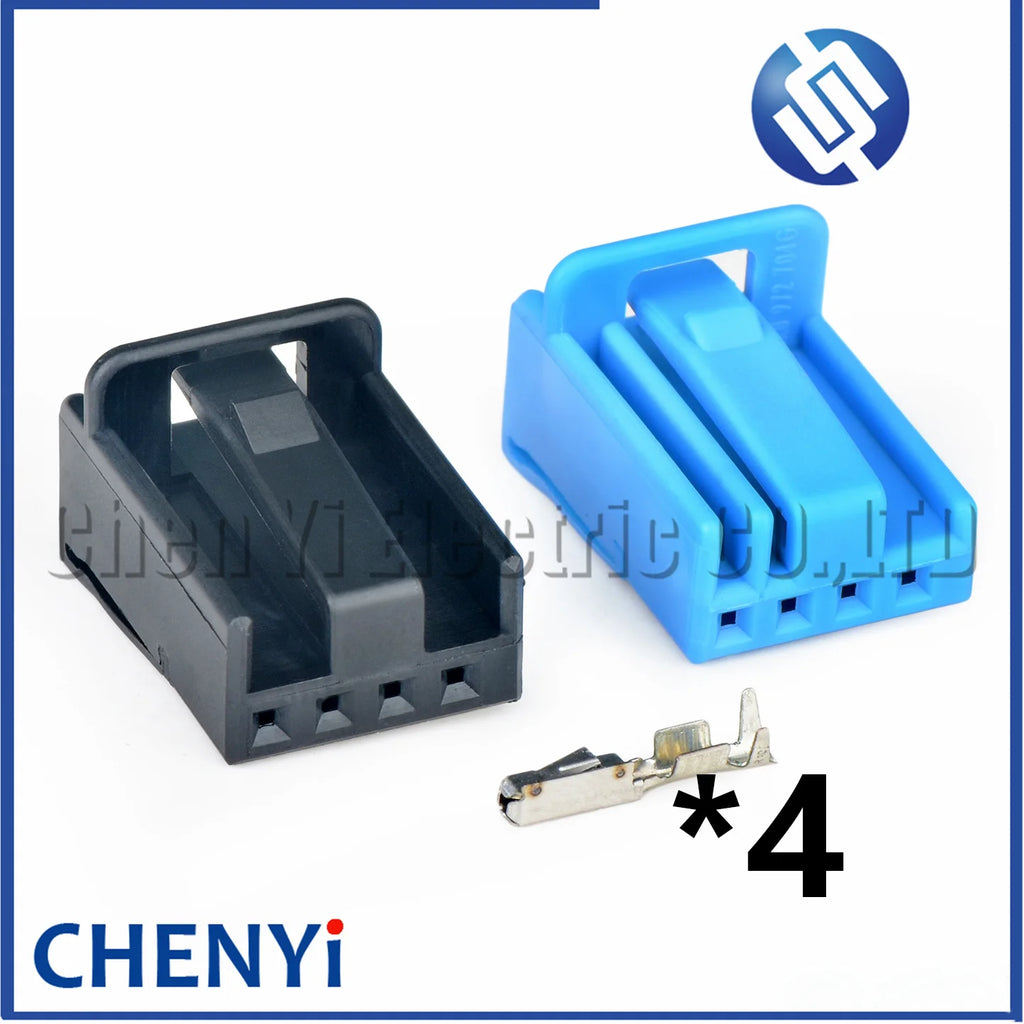 4 Pin Auto Central Locking connector car window switch sun sensor plug 1K0972704 1K0972704C 1K0972704G 1K0 972 704