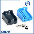 4 Pin Auto Central Locking connector car window switch sun sensor plug 1K0972704 1K0972704C 1K0972704G 1K0 972 704