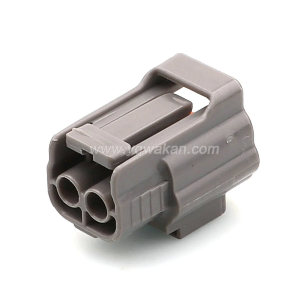 2PIN Connector Waterproof 2.2mm Series Male Female Connectors Wiring Harness  Cable Plug 6195-0006 6195-0003