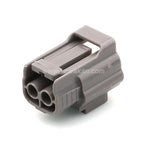 2PIN Connector Waterproof 2.2mm Series Male Female Connectors Wiring Harness  Cable Plug 6195-0006 6195-0003