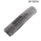 Car Wash High End Microfiber Towel Car Cleaning Drying Cloth Hemming Car Care Cloth Detailing Wash Towel