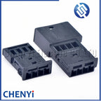 4 Pin Automotive connector Car ambient light door light Wire harness plug 968813-9 838069609 0-1452576-1 968813-1