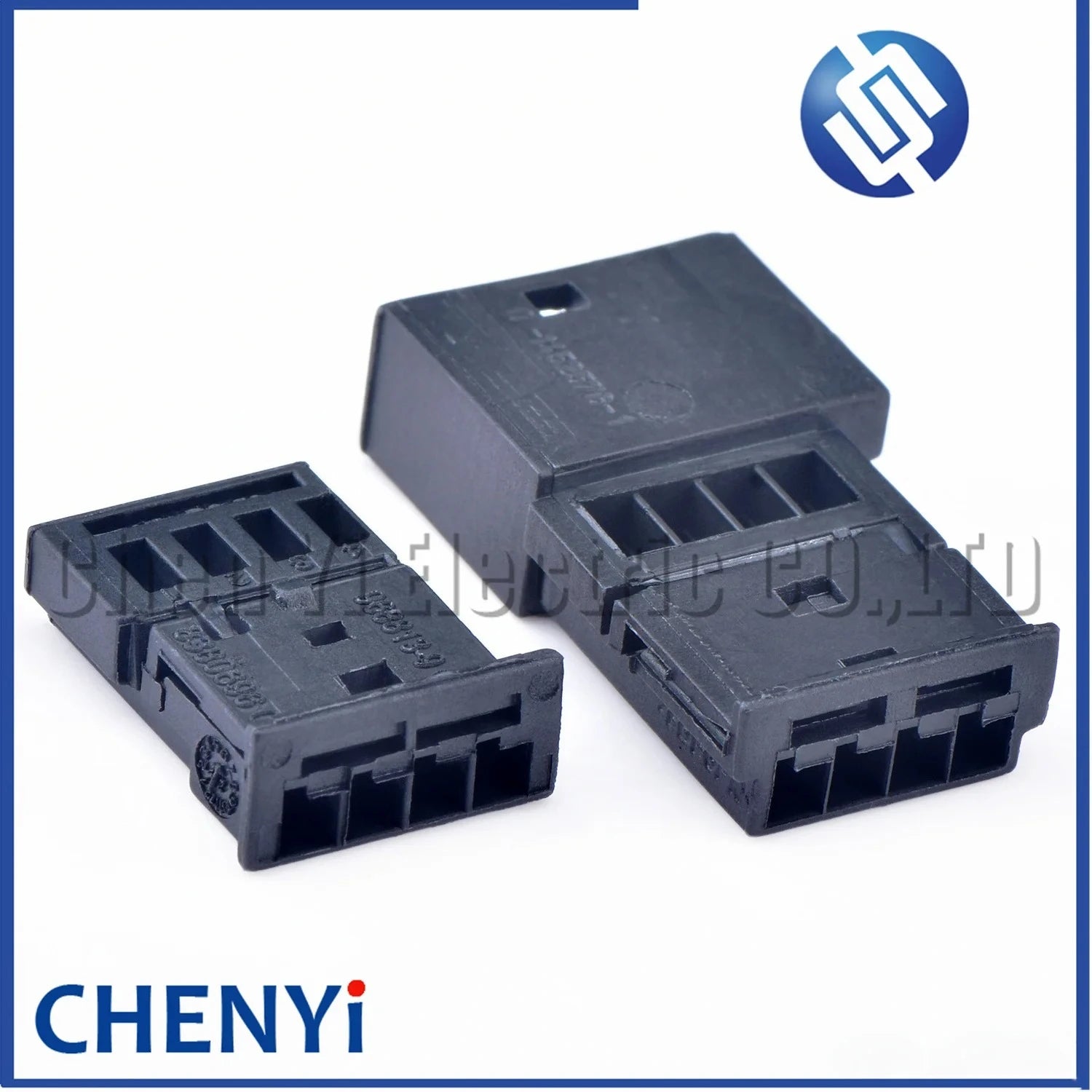4 Pin Automotive connector Car ambient light door light Wire harness plug 968813-9 838069609 0-1452576-1 968813-1