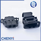2 Pin Automotive Connector Air Conditioner Blower Motor Plug Socket 1J0 972 752 1J0 972 762 1J0972762 1J0972752
