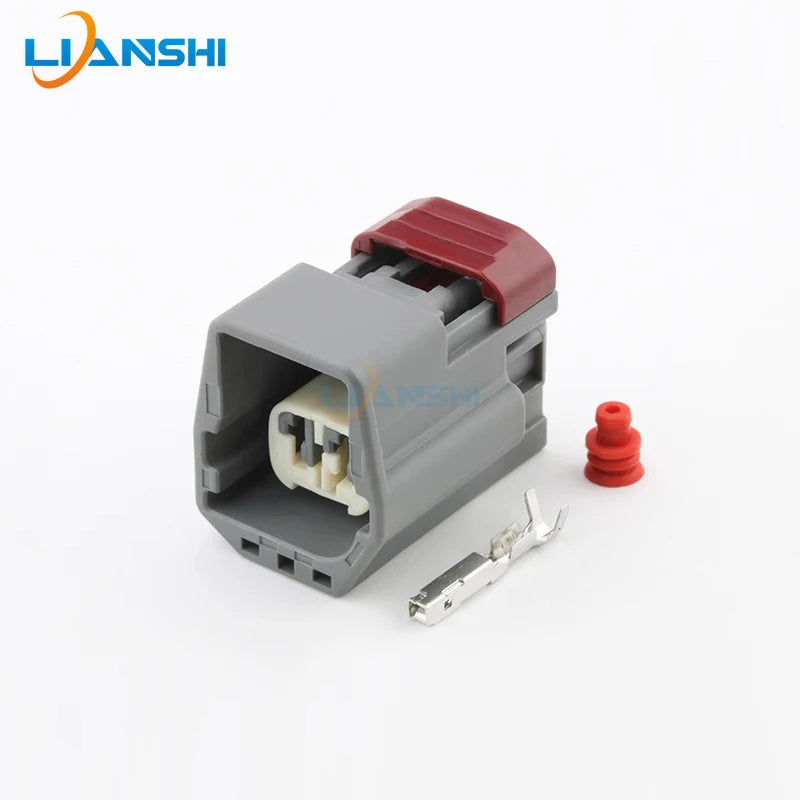7282-5558-30 Male/Female 7283-5558-10 Car connector 2pin fog lamp plug fitting terminal for Ford Mazda