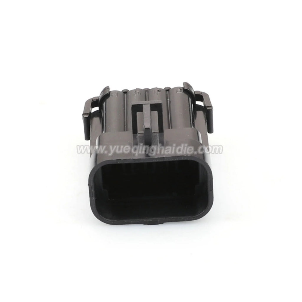 8 Pin 1.5 Waterproof Male Female Alternator Connector Coil Pack Wire harness For BUICK GM Chevrolet LS1 LS6 12047931 12047937