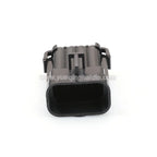 8 Pin 1.5 Waterproof Male Female Alternator Connector Coil Pack Wire harness For BUICK GM Chevrolet LS1 LS6 12047931 12047937