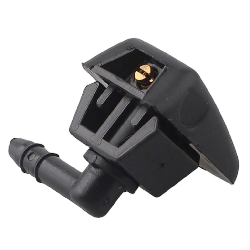 2pcs Car Front Windscreen Washer Nozzle 735277664 6438J0 For Fiat For Fiorino For Punto Windshield Wiper Nozzle Jet Sprayer Kits