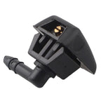 2pcs Car Front Windscreen Washer Nozzle 735277664 6438J0 For Fiat For Fiorino For Punto Windshield Wiper Nozzle Jet Sprayer Kits