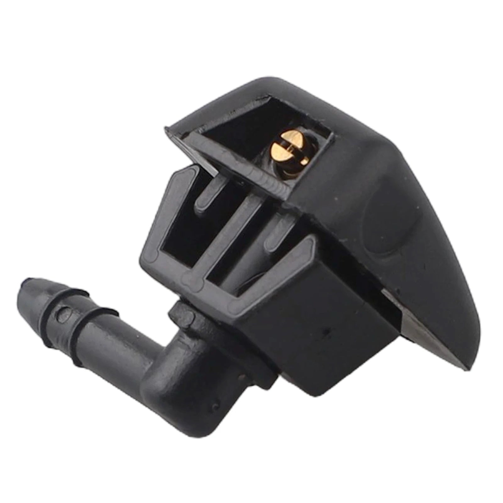 2pcs Car Front Windscreen Washer Nozzle 735277664 6438J0 For Fiat For Fiorino For Punto Windshield Wiper Nozzle Jet Sprayer Kits