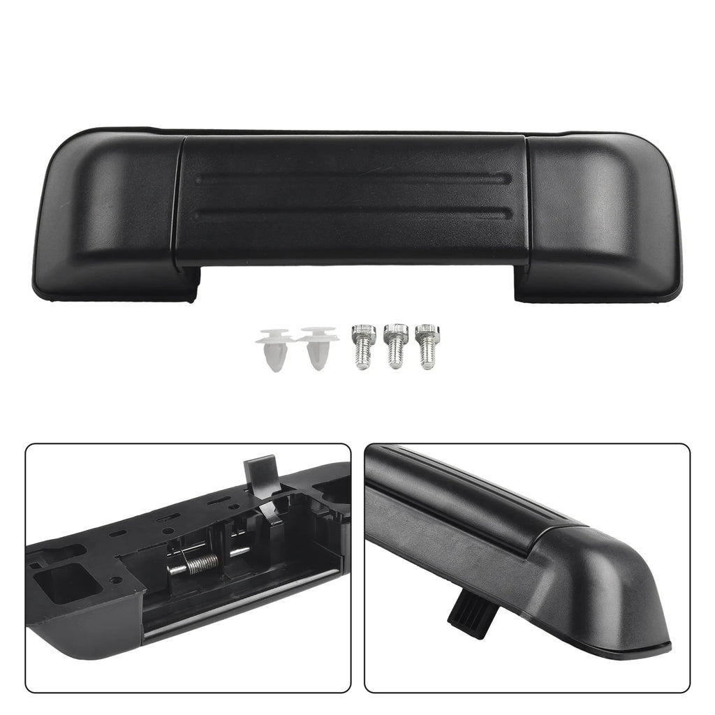 Car Exterior Tailgate Rear Door Handle For Suzuki For Vitara For Grand Vitara XL-7 1998-2005 Car Interior Door Panel Pull Handle