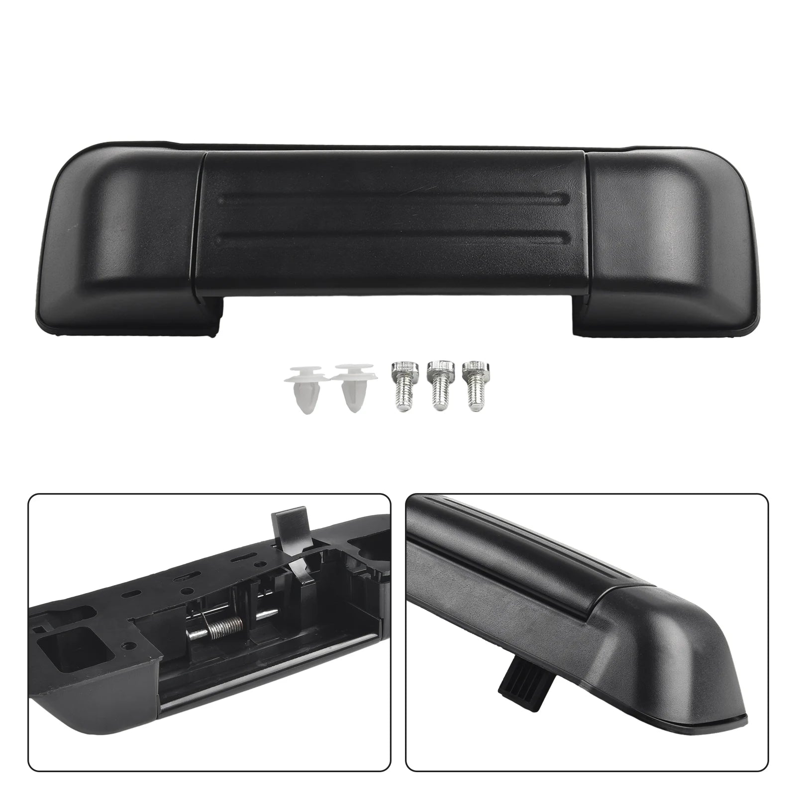 Car Exterior Tailgate Rear Door Handle For Suzuki For Vitara For Grand Vitara XL-7 1998-2005 Car Interior Door Panel Pull Handle