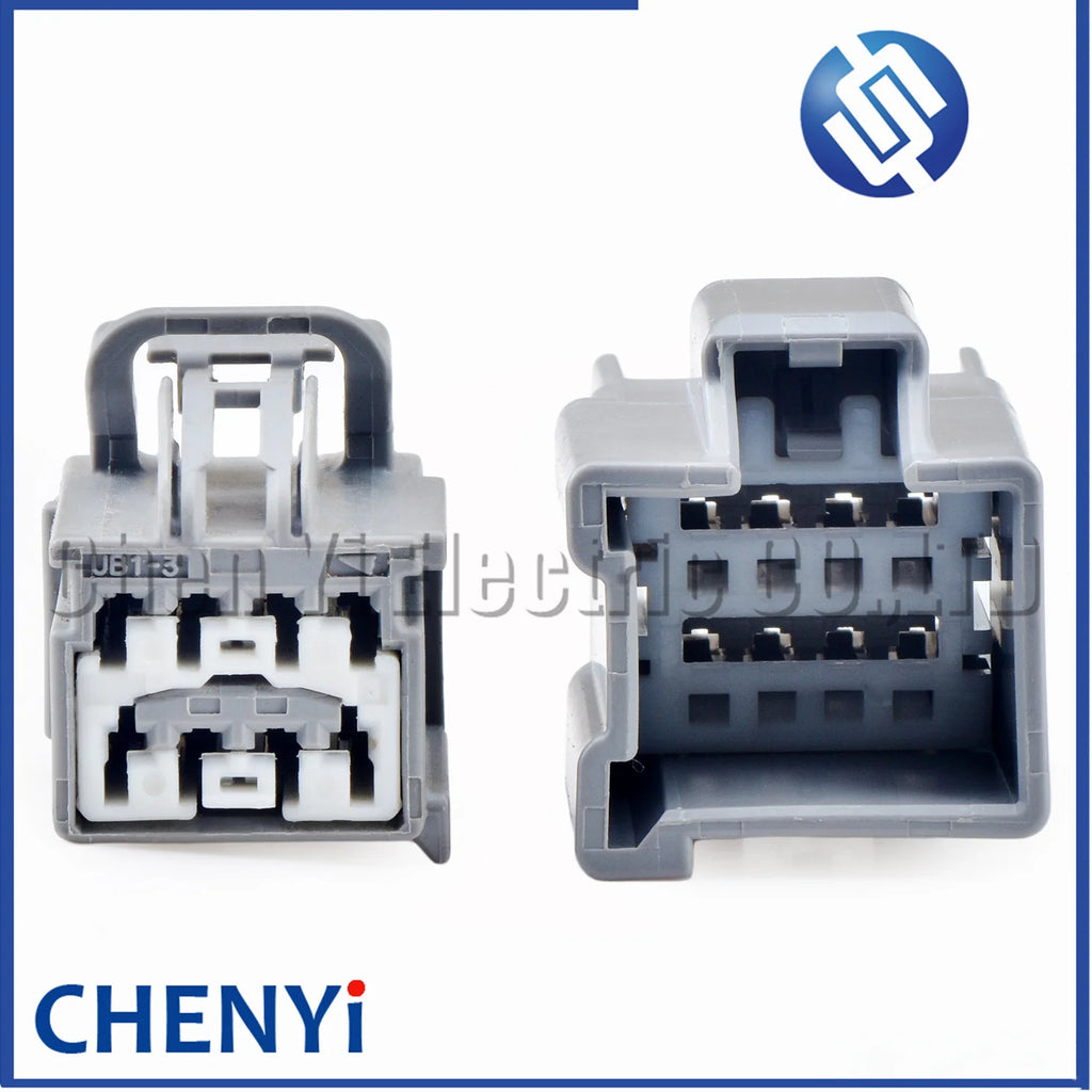 8 Pin Automotive connector Wire harness plug 7283-3441-40 7282-3441-40 For Ford Nissan Volvo