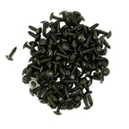 Metal U-Type Screw Fastener Clip Car Base Anti-rust Clamp Fastener Bumper Fender Trim Panel Fastener Board Protection Amagi