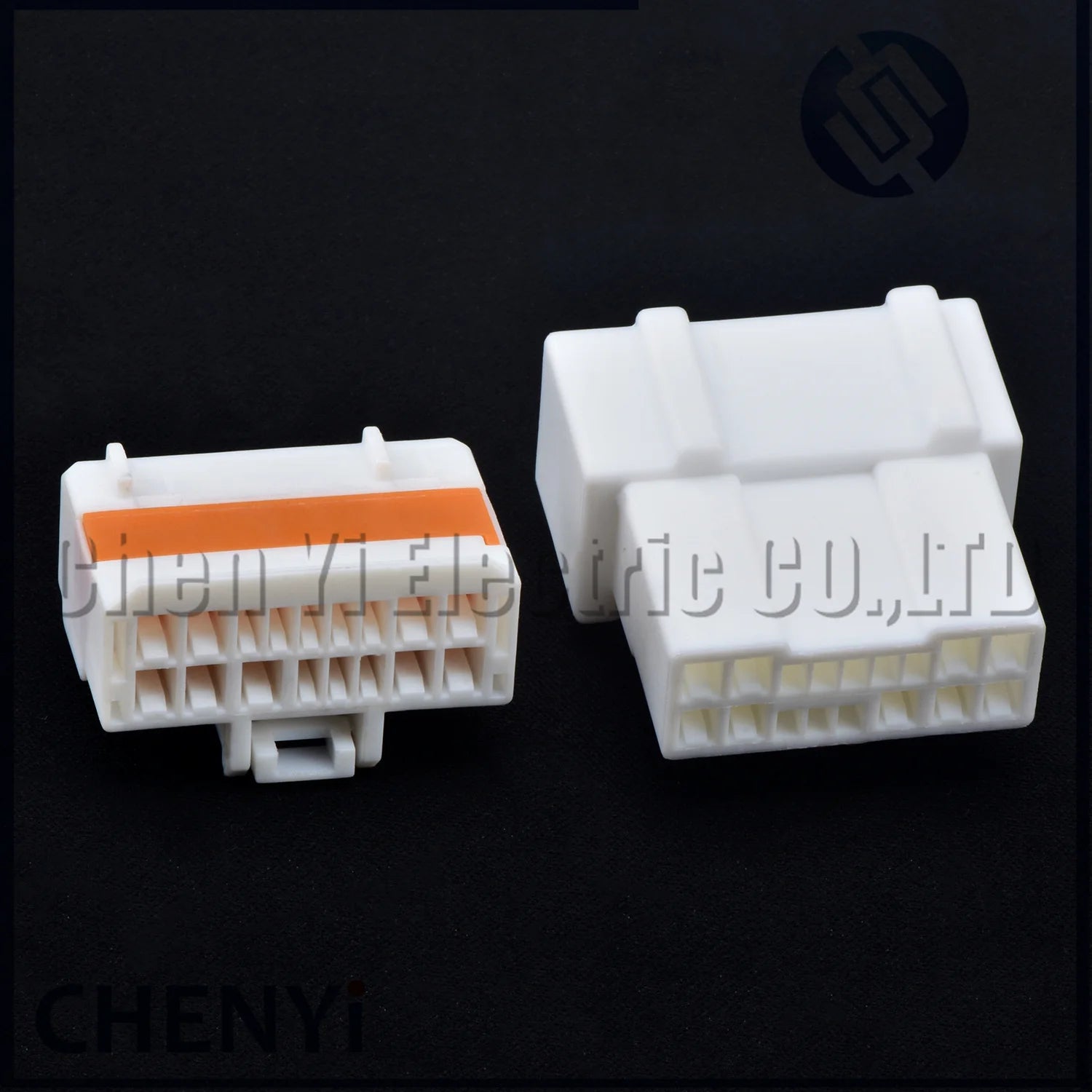 17 Pin Automotive connector Headlight turn signal fog light wiper combination switch controller plug 7283-7375 6098-1998