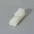 2-PIN Electronic Male Female Automotive Unsealed 2.3mm Connector Lateral Jack Sensor Plug For Yamaha MT 07