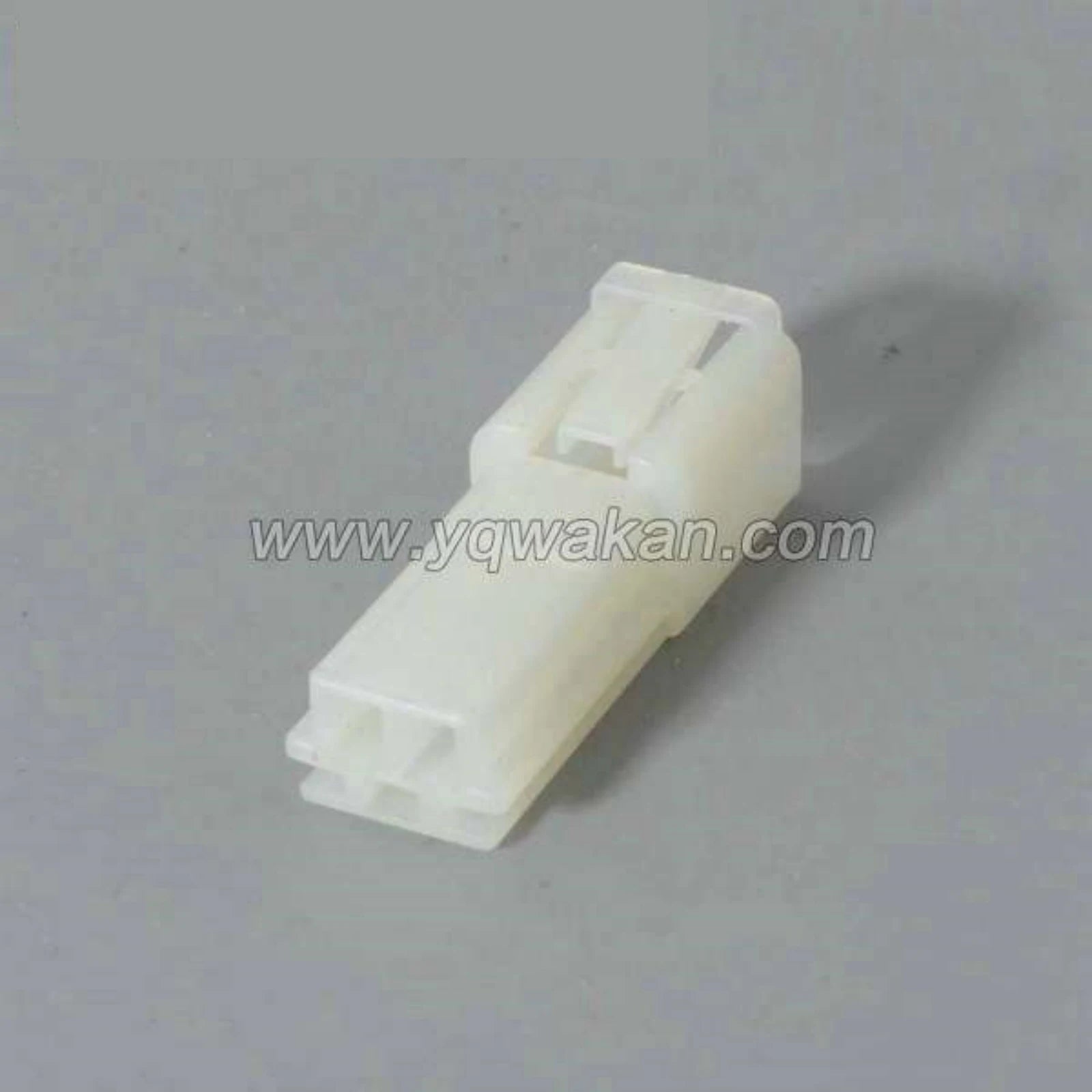 2-PIN Electronic Male Female Automotive Unsealed 2.3mm Connector Lateral Jack Sensor Plug For Yamaha MT 07