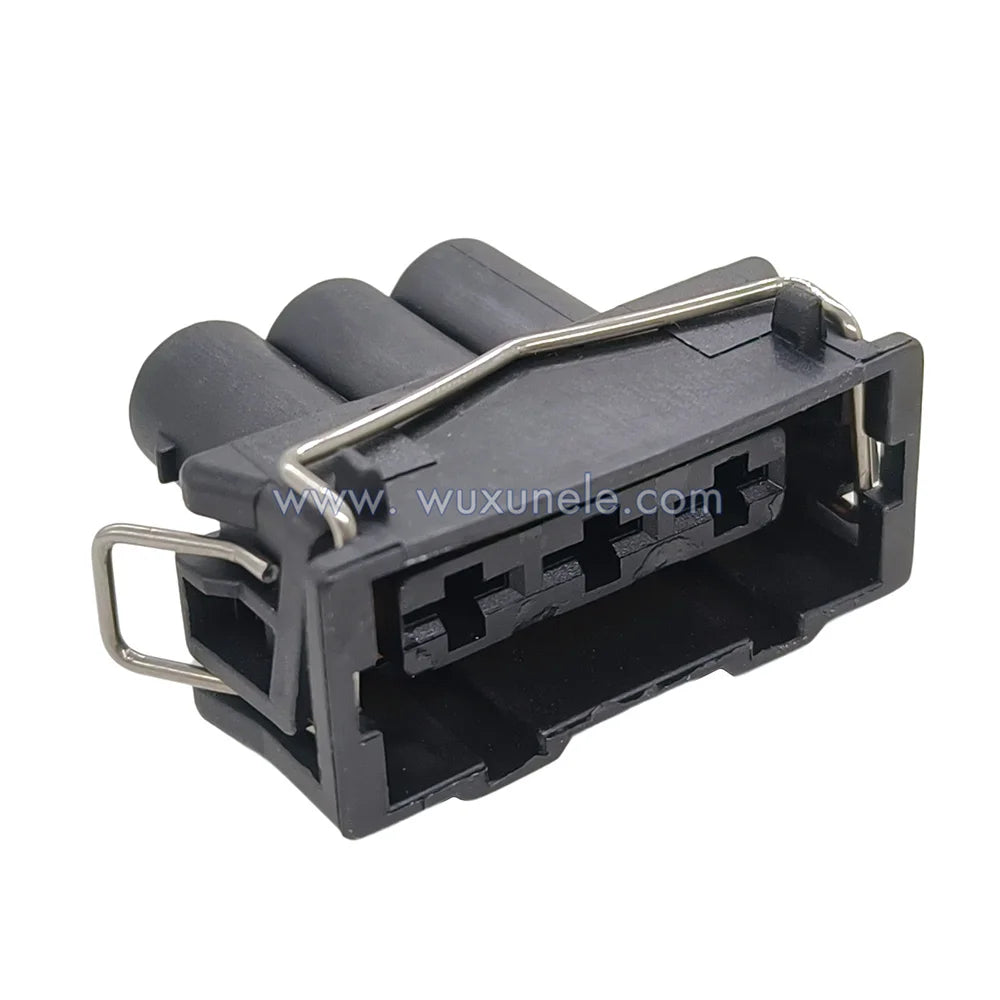 25 Sets 3 Pin 357972773 Automotive Electric Cooling Fan Sealed Wire Connector