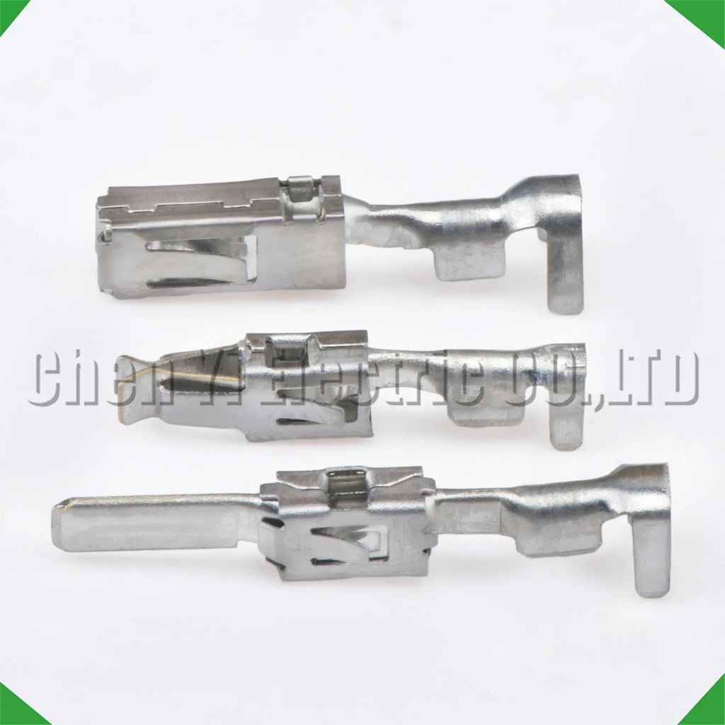50 pcs 3.5 2.8 series Crimp Male or Female For 964286-1 1-968849-1 964296-1 Sheath Auto...