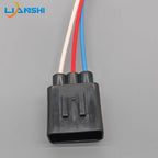 Suitable for modern resistance water tank fan plug automotive waterproof connector DJ7038F-6.3-11/21