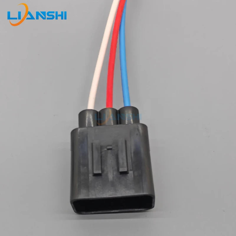 Suitable for modern resistance water tank fan plug automotive waterproof connector DJ7038F-6.3-11/21