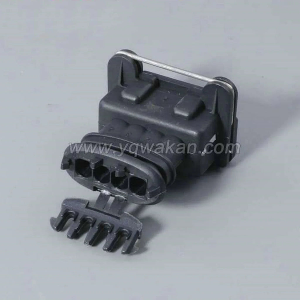 4 Pin 282764-1 282192-1 Junior Power Timer Socket Plug O2 Sensor Ignition Coil Automotive Connector For efi Series Juni