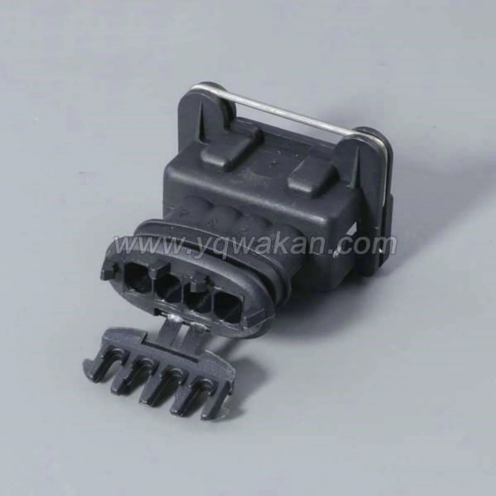 4 Pin 282764-1 282192-1 Junior Power Timer Socket Plug O2 Sensor Ignition Coil Automotive Connector For efi Series Juni