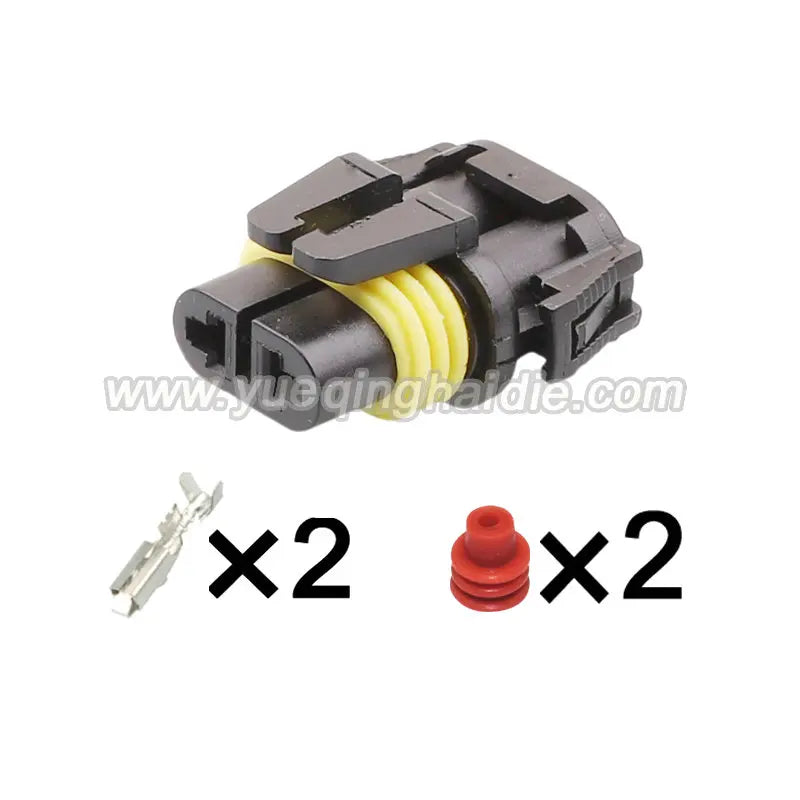 1 set cable wire harness connector housing plug connector 12048369 6189-0935 12059183 12124819 34250-0052